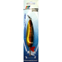 Рибальська блешня коливна, EOS P150302, вага 32г, колір № GS451012